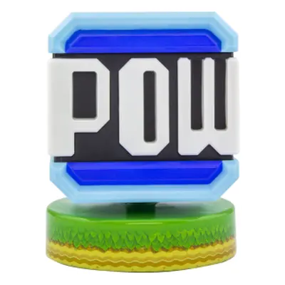 Icon Light Super Mario - Pow Block