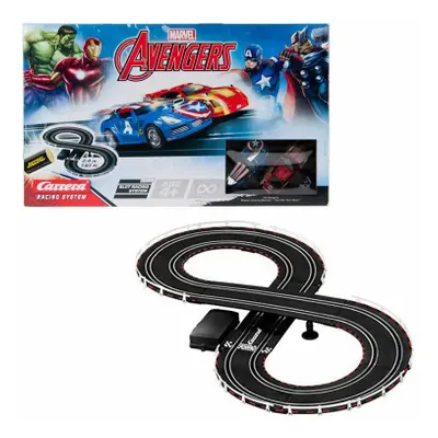 Autodráha Carrera GO 62192 Avengers