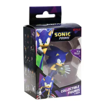 Sonic figurka v krabici