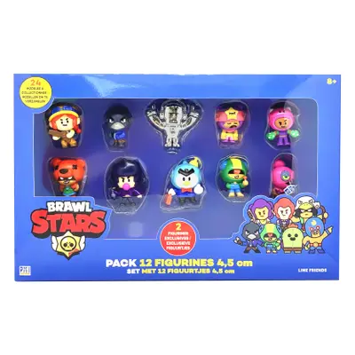 Figurky Brawl Stars 12 pack série 1