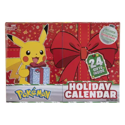 Adventní kalendář Pokémon 2