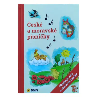 České a moravské písničky