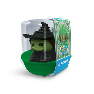 Tubbz kachnička malá Wicked Elphaba Thropp