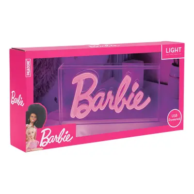 Barbie Neon světlo