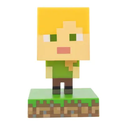 Icon Light Minecraft - Alex