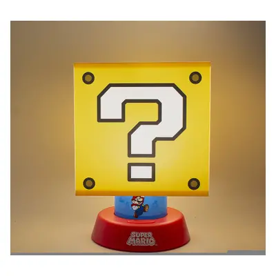 Lampa Super Mario