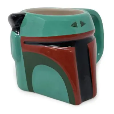 3D hrnek Star Wars - Boba Fett