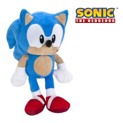 Plyšový ježek Sonic 30 cm