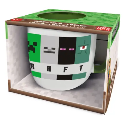 Hrnek keramický elite, Minecraft