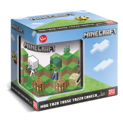 Hrnek keramický 315 ml, Minecraft - TNT