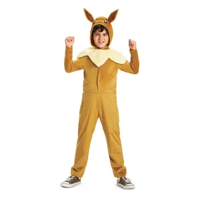 Pokémon kostým Eevee, 10 - 12 let