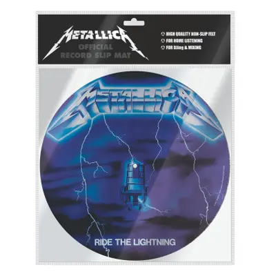 Podložka na gramofon, Metallica - Ride the Lightning