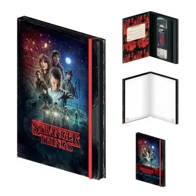 Blok Premium VHS Stranger Things 1