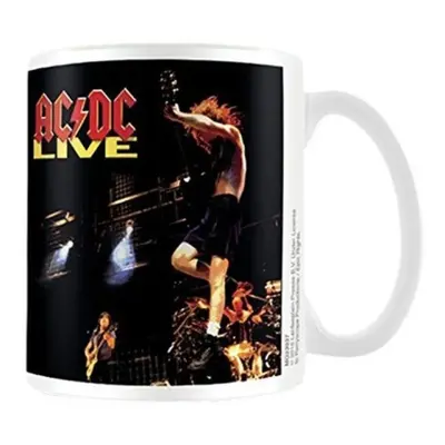 Hrnek AC/DC Live