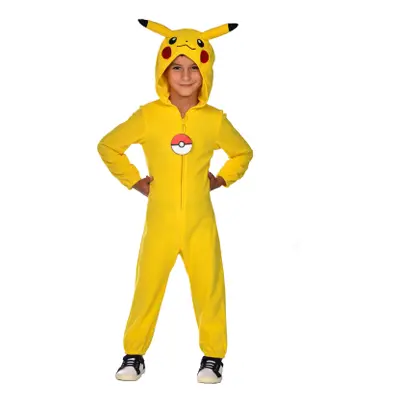 Dětský kostým Pikachu 4-6 let