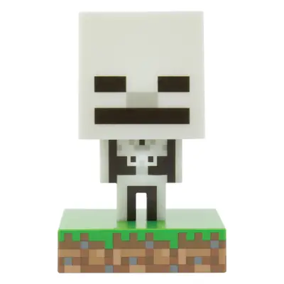 Icon Light Minecraft - Skeleton