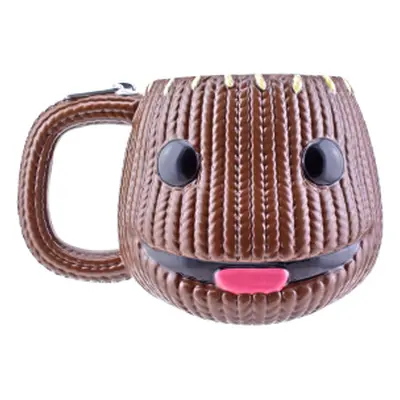 Hrnek 3D Sackboy