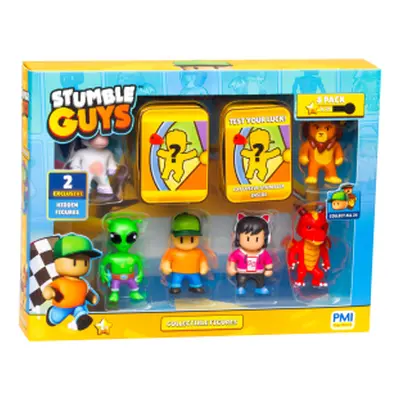 Figurka Stumble guys 8 pack