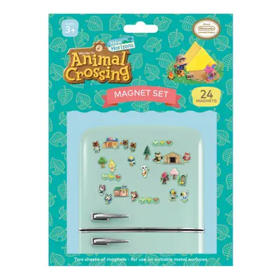 Set magnetek Animal Crossing