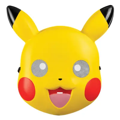 Pokémon maska Pikachu