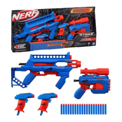 Nerf Alpha strike pistole infantry