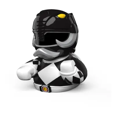 Tubbz kachnička Power Ranger - Black Ranger (první edice)