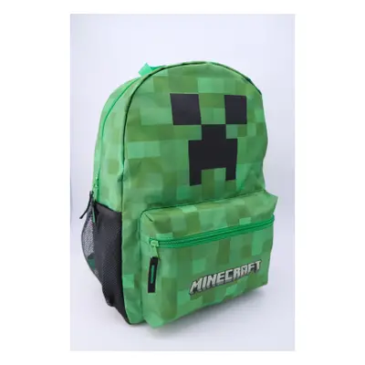 Minecraft batoh Creeper