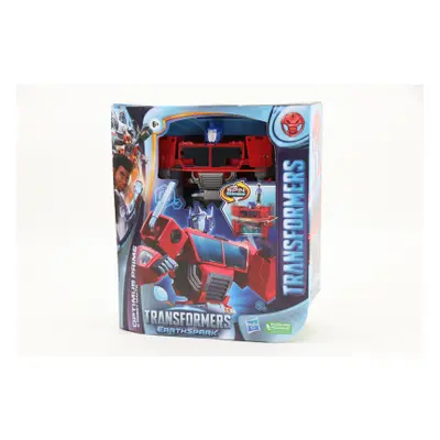 Transformer Earth Spin Optimus