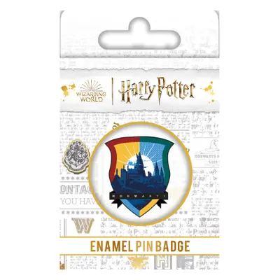 Pin Harry Potter - Bradavice