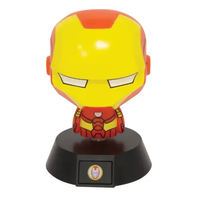 Icon Light Iron Man