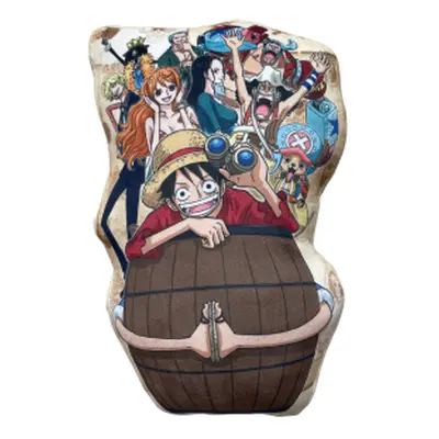 One Piece polštář 3D