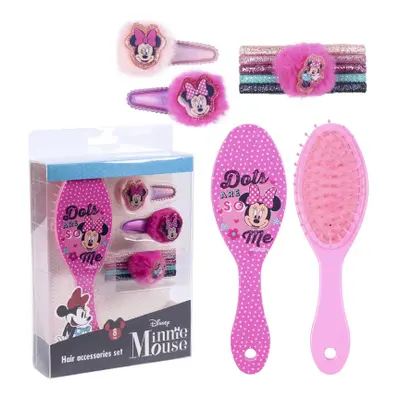 Sada Beauty do vlasů Minnie