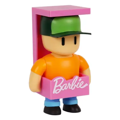 Deluxe box s figurky Stumble Guys X Barbie 6 ks