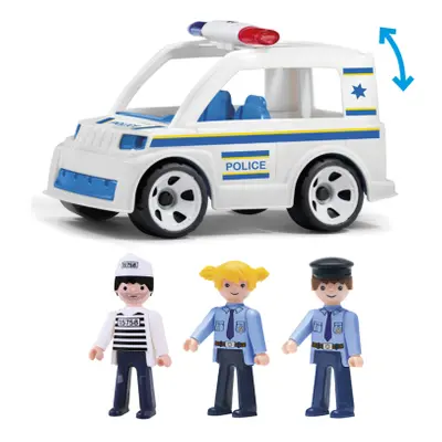 Multigo trio police