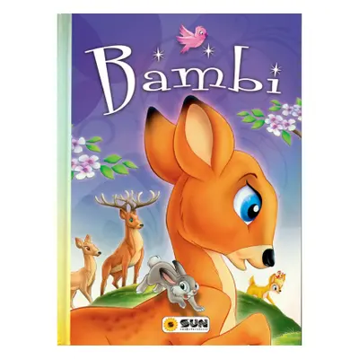 Sněhurka - Bambi - velká písmena