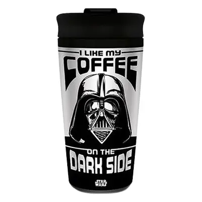 Hrnek cestovní Star Wars (I like my coffee), 450 ml