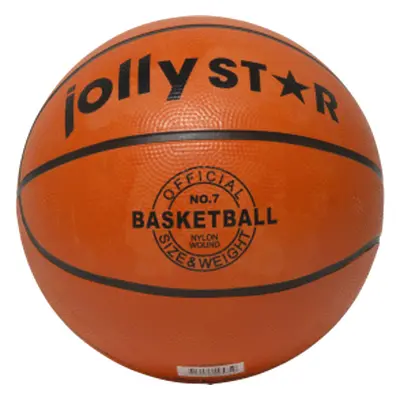 Basketbalový míč originál Jolly Star