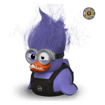 Tubbz kachnička Minions Purple Minion (první edice)