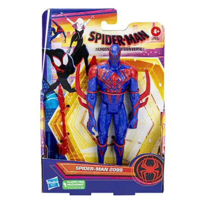 Spiderman figurka 15 cm - Miles Morales