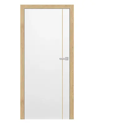 Interiérové dveře Intersie Lux Dub 312 - Výška 210 cm