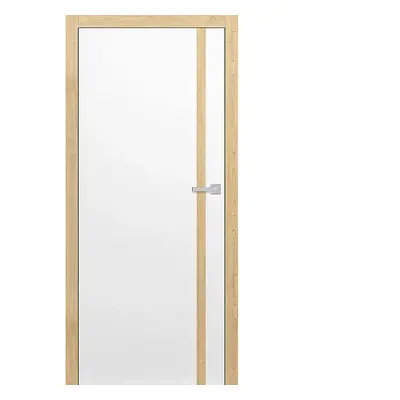 Interiérové dveře Intersie Lux Dub 320 - Výška 210 cm