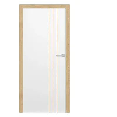 Interiérové dveře Intersie Lux Dub 303 - Výška 210 cm