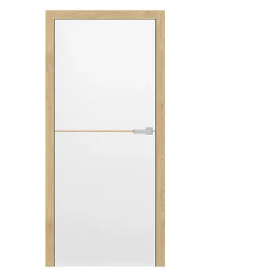 Interiérové dveře Intersie Lux Dub 314 - Výška 210 cm