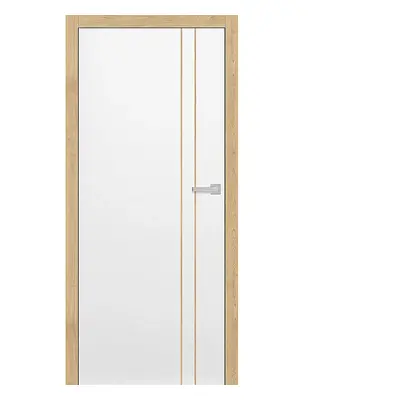 Interiérové dveře Intersie Lux Dub 304 - Výška 210 cm