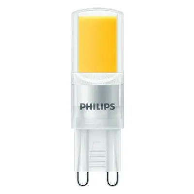 LED žárovka G9 Philips CP 3,2W (40W) teplá bílá (2700K)