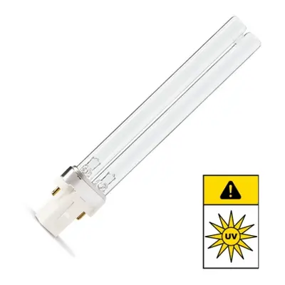 Dezinfekční/Germicidní zářivka Philips TUV PL-S 7W/2P UV-C G23