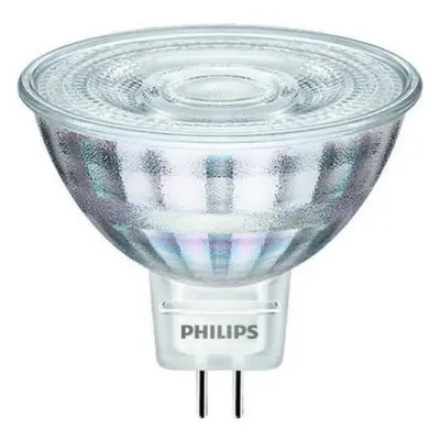 LED žárovka GU5,3 MR16 Philips 2,9 (20W) teplá bílá (2700K), reflektor 12V 36°