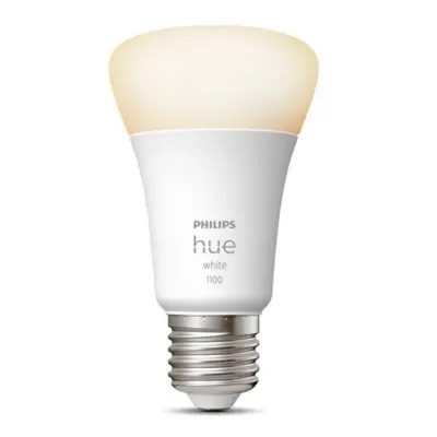 LED žárovka E27 Philips Hue 9,5W (75W) teplá bílá (2700K) stmívatelná