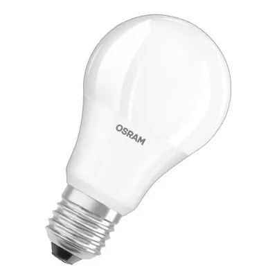 LED žárovka E27 OSRAM CLA FR 10W (75W) teplá bílá (2700K)