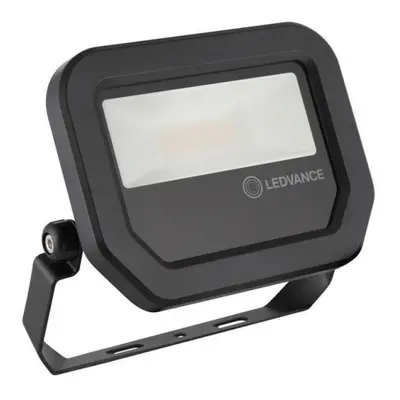 LED reflektor LEDVANCE FLOODLIGHT černý 10W 1100lm 3000K teplá bílá IP65